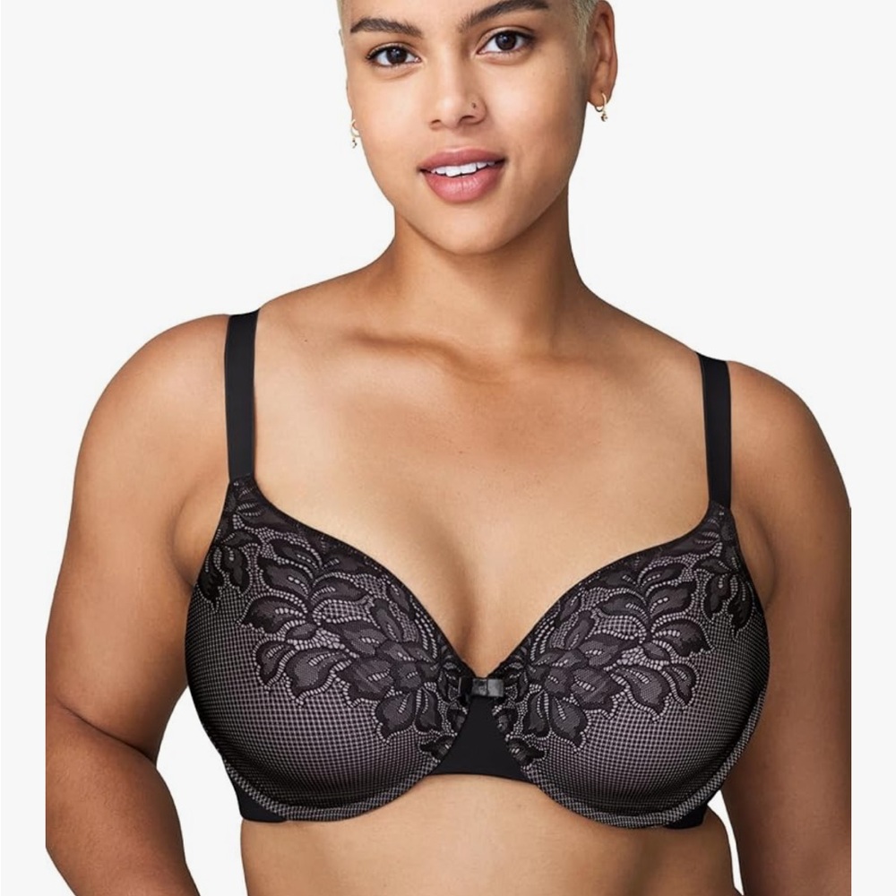 Wonderbra Cream T-Shirt Bra with Molded Cups